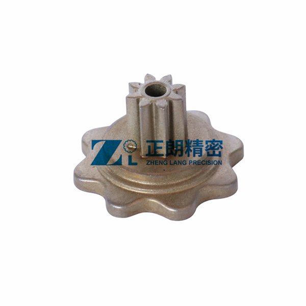 粉末冶金快速全向壓制和粉漿澆注成型技術